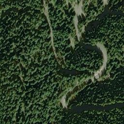 Satellite imagery of Grangeville Mine, US