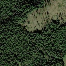 Satellite imagery of Alberta Mine, US