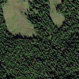 Satellite imagery of Alberta Mine, US