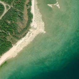 Satellite imagery of Lafayette Point, US