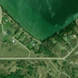 Satellite imagery of Mary Ann Point, CA