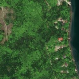 Satellite imagery of Paul's Point, CA