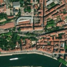Satellite imagery of Abbaye Saint-Pierre, FR