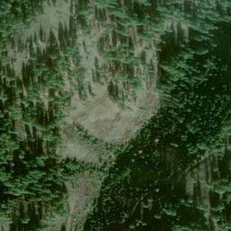 Satellite imagery of Saddle Horse Ridge, US