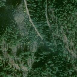 Satellite imagery of Saddle Horse Ridge, US