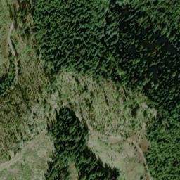 Satellite imagery of Wagner Mine, US