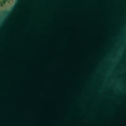 Satellite imagery of Cape Horn Point, CA