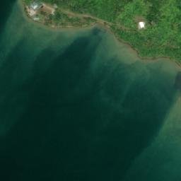 Satellite imagery of Cape Horn Point, CA
