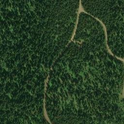 Satellite imagery of Coyote Ridge, US