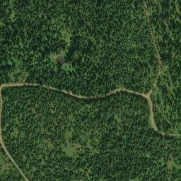 Satellite imagery of Coyote Ridge, US