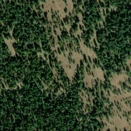 Satellite imagery of Crooked Pine Ridge, US