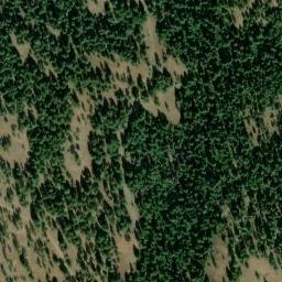 Satellite imagery of Crooked Pine Ridge, US