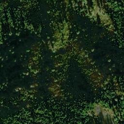 Satellite imagery of Dentist Parlor Ridge, US