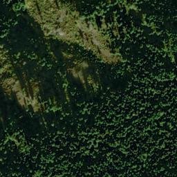 Satellite imagery of Dentist Parlor Ridge, US