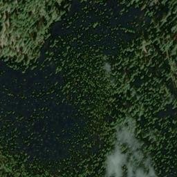 Satellite imagery of Fourmile Mine, US