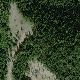 Satellite imagery of Wagner Mine, US