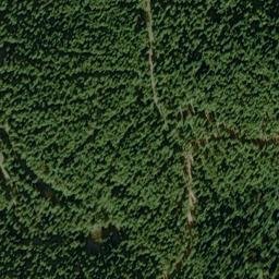 Satellite imagery of Grangeville Mine, US