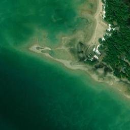 Satellite imagery of Zela Point, US