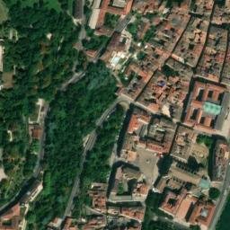 Satellite imagery of Abbaye Saint-Pierre, FR