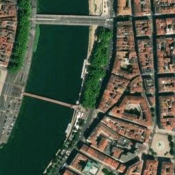 Satellite imagery of Abbaye Saint-Pierre, FR