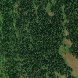 Satellite imagery of Coyote Ridge, US