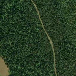 Satellite imagery of Coyote Ridge, US