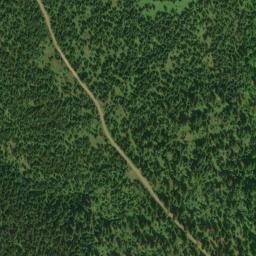 Satellite imagery of Coyote Ridge, US