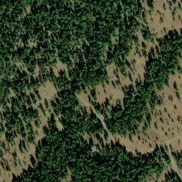 Satellite imagery of Crooked Pine Ridge, US