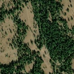 Satellite imagery of Crooked Pine Ridge, US
