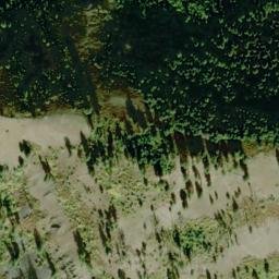 Satellite imagery of Dentist Parlor Ridge, US