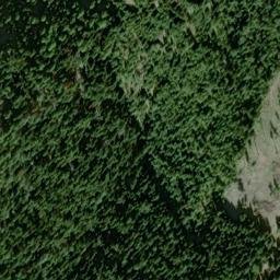 Satellite imagery of Idaho Champion Group Prospects, US