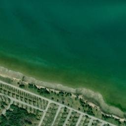 Satellite imagery of Cadottes Point, US