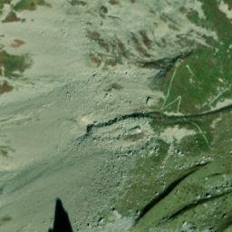 Satellite imagery of cairn, IT