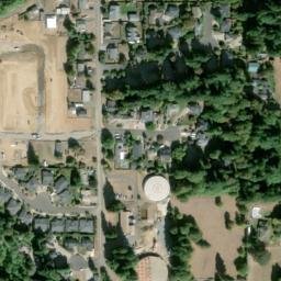 Satellite imagery of Strawberry Ridge, US