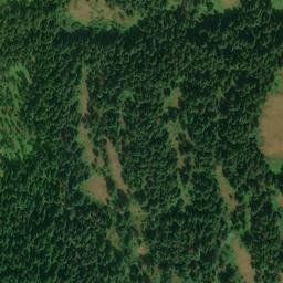 Satellite imagery of Coyote Ridge, US