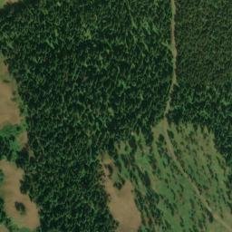 Satellite imagery of Coyote Ridge, US
