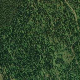 Satellite imagery of Coyote Ridge, US