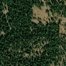 Satellite imagery of Crooked Pine Ridge, US