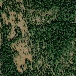 Satellite imagery of Crooked Pine Ridge, US