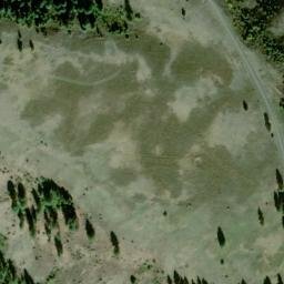 Satellite imagery of Free Use Ridge, US