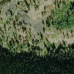Satellite imagery of Dentist Parlor Ridge, US
