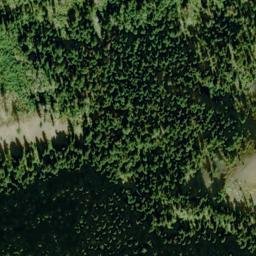 Satellite imagery of Dentist Parlor Ridge, US