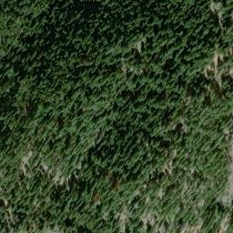 Satellite imagery of Idaho Champion Group Prospects, US