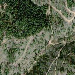 Satellite imagery of Idaho Champion Group Prospects, US