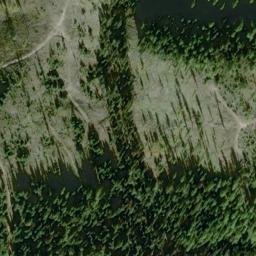 Satellite imagery of Old Portland Mine, US