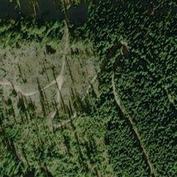 Satellite imagery of Old Portland Mine, US