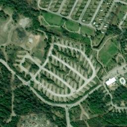Satellite imagery of Cadottes Point, US