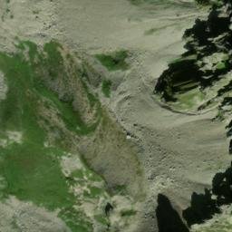 Satellite imagery of cairn, IT