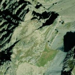 Satellite imagery of cairn, IT