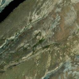 Satellite imagery of cairn, IT